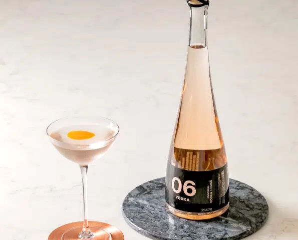 06 Vodka Rosé: market research, brand evaluation and feasibility study