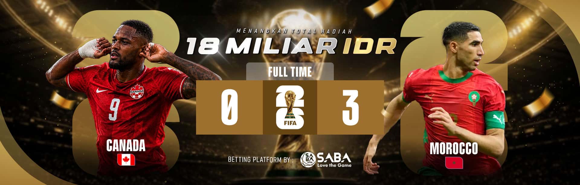 Match Results