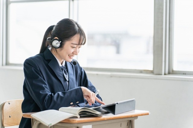 学校に行きづらい／休みがちな生徒のための居場所