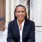 headshot of Dr. Sandra Ofori
