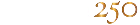 Freedom 250 banner logo
